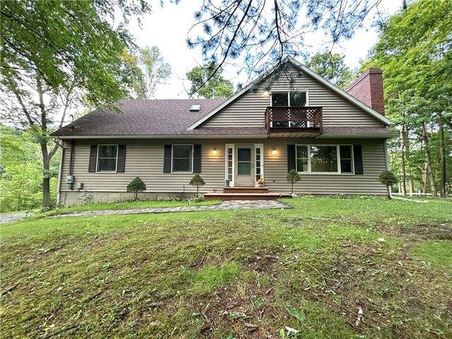 400 Enfield Falls Rd, Ithaca, NY 14850