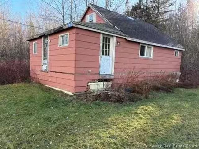 400 Flume Ridge Rd, Flume Ridge, NB, E6K 2B8 vacant land for.