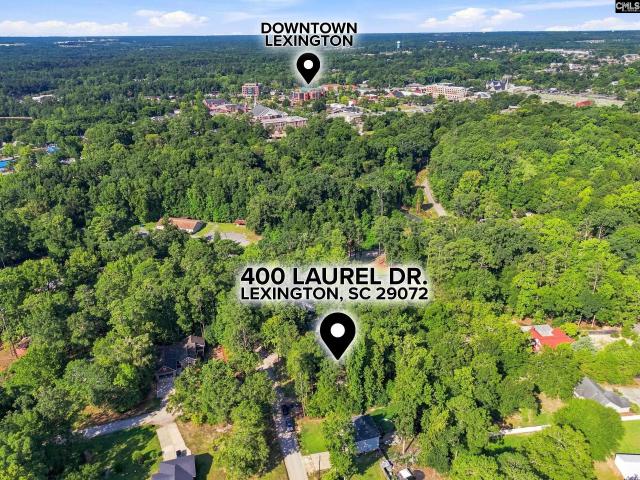 400 Laurel Drive