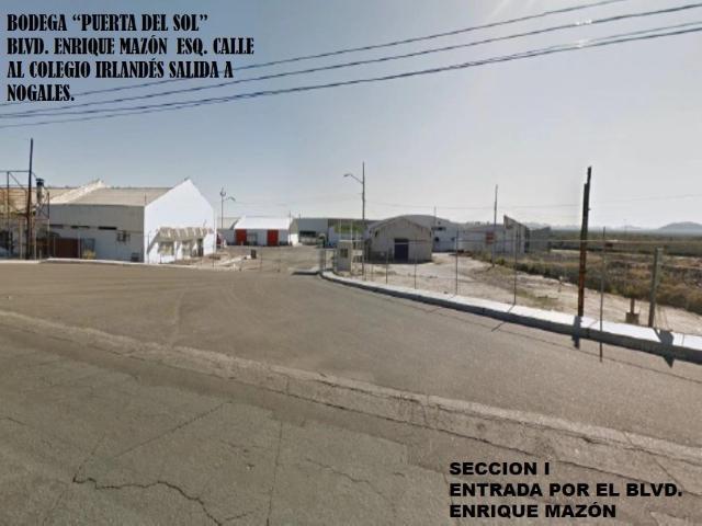 400 M2 BODEGA COMERCIAL COMPLEJO CAFÉ COMBATE