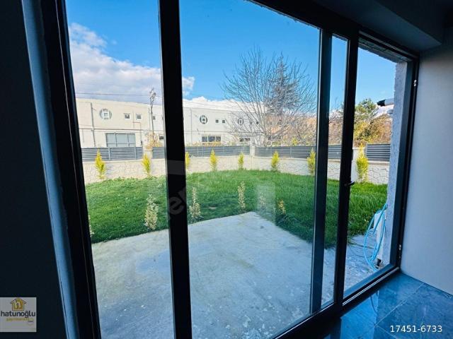 400 m Bahçeli, Otel Konseptinde Müstakil 2+1 Tatil Evleri