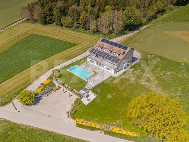 400 m² de possibilités pour imaginer votre lieu de vie