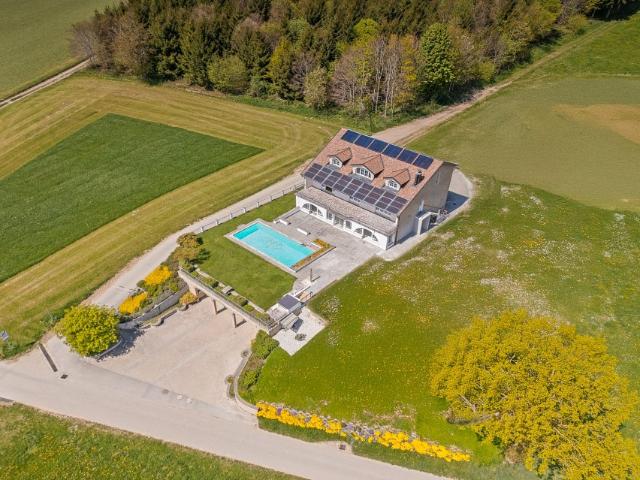400 m² Möglichkeiten, sich Ihren Wohnraum vorzustellen