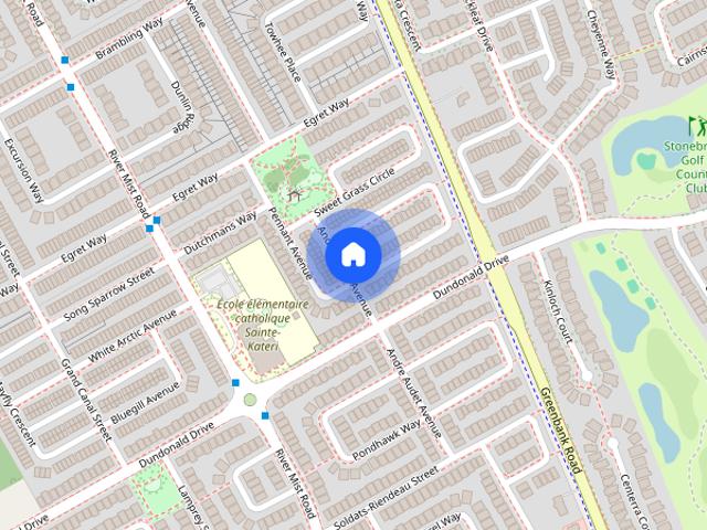 400 Meadowhawk Crescent Ottawa, ON K2J5W7