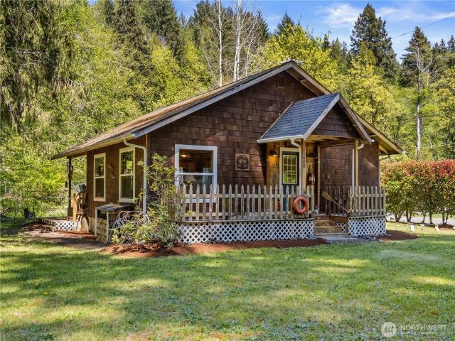 400 N Finch Creek Road