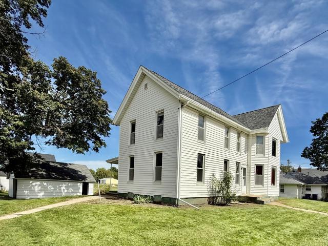 400 N School Street