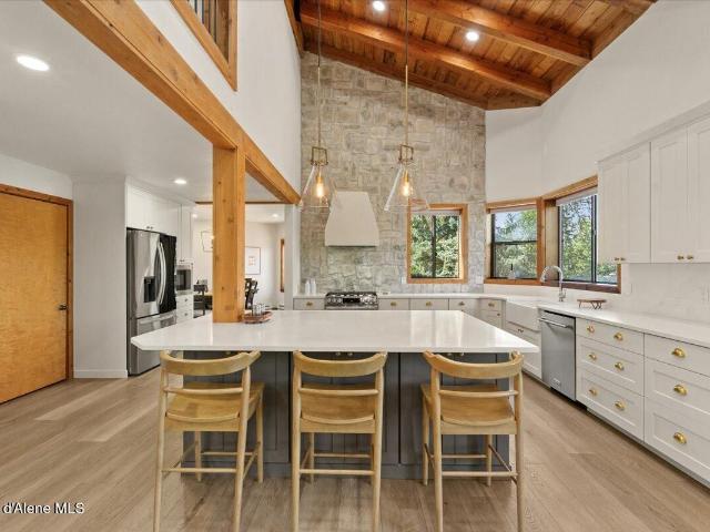 400 S Ohana Beach DR, Coeur d'Alene, US, ID