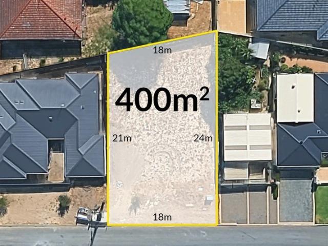 400 SQM OF PURE POTENTIAL!