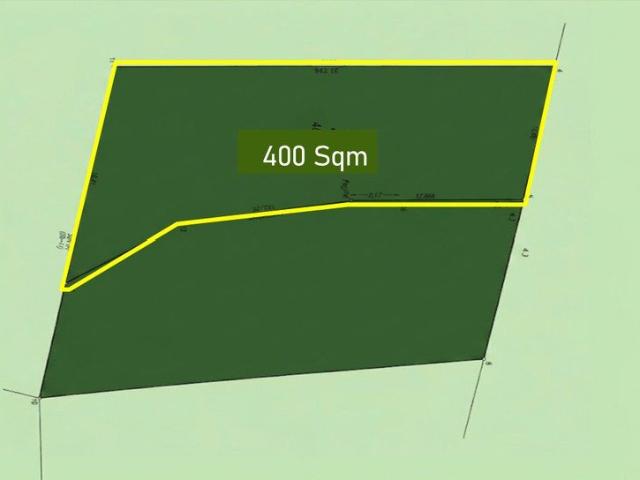 400 Sqm Land for sale