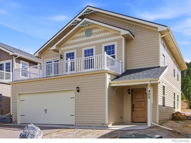 400 Roworth Way, Central City, CO 80427