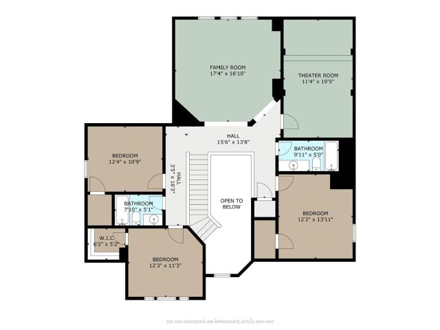 400 Red Hawk Dr