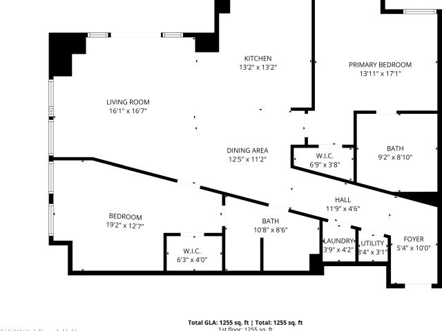 400 W North St, Unit 810, Raleigh, NC 27603 | MLS #100561