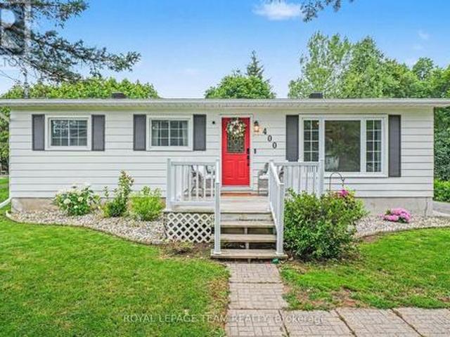 400 Wylie Street, Mississippi Mills, ON, K0A 1A0 house for sale | Listing ID X13607 | Royal LePage