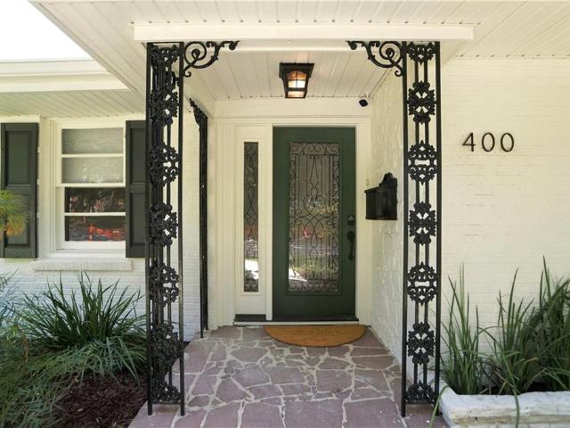 400 Turquoise Street