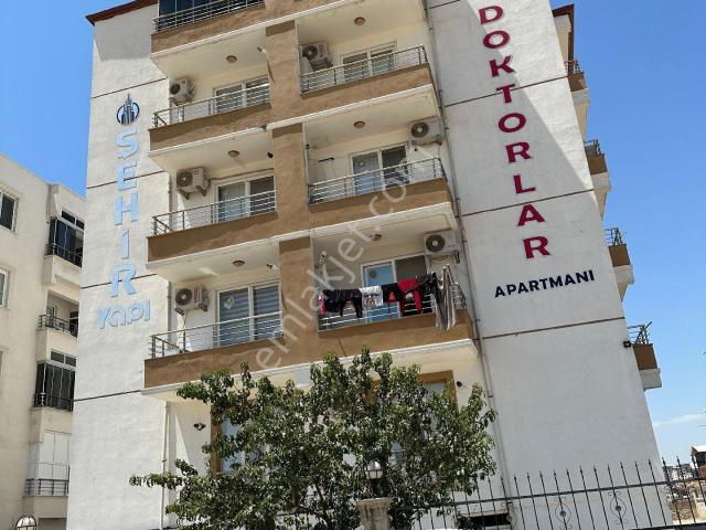 Yunus Emre Mahallesi 400 Yataklı Hastane Karşısında Kiralık 1+1 Daire