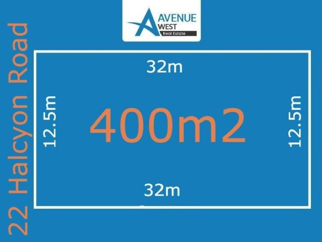 400m2 Titled and Easement Free Block!