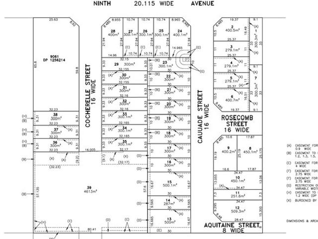 400m2 Registered Land Corner Block