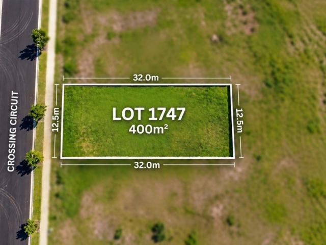 400m2 Registered Land in Brookhaven, Bahrs Scrub Ready to Build