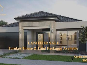 400sqm Block in Prestigious Oak Grove Estate, Clyde North