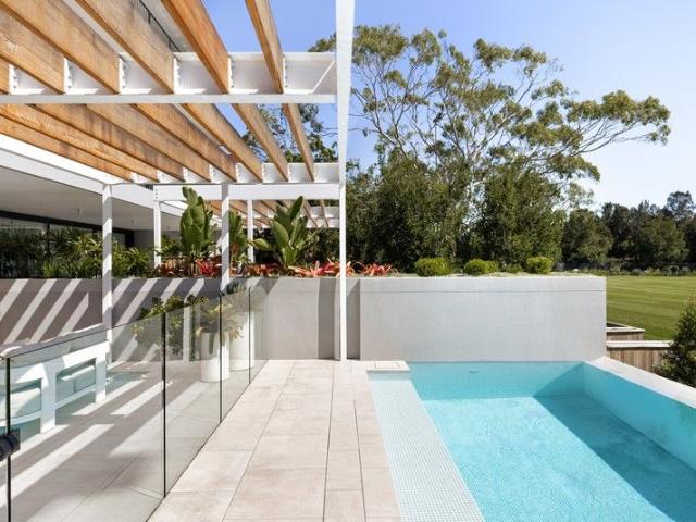 400sqm Park Front Residence in a Prestige Rose Bay Location