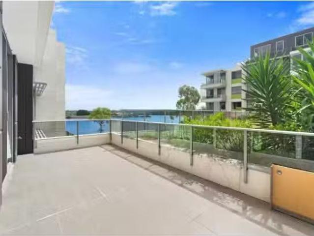 401/44 Shoreline Drive, Rhodes Apartment for rent Listed by J.