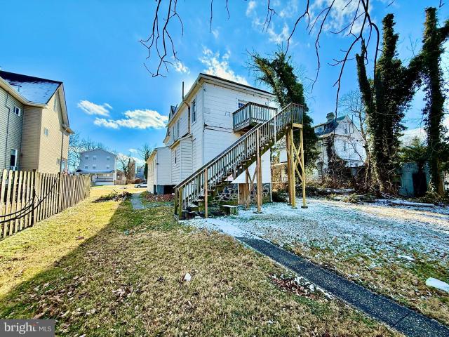 4014 Penhurst Ave, Baltimore, MD 21215 | MLS #MDBA2199