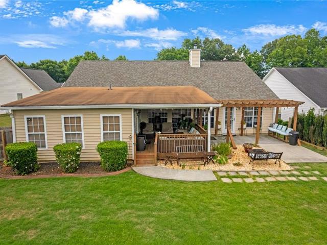 4015 McPherson Drive
