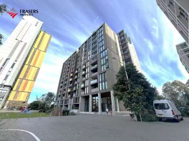 401/5 Network Place, NORTH RYDE Apartment for rent Listed by.