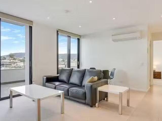40/166 Bathurst Street, HOBART, TAS 7000 Apartment for Rent