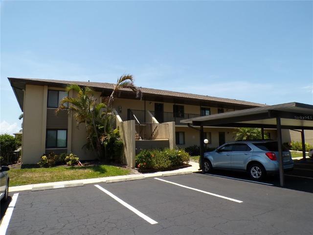 4016 Oakview Dr, Unit J6, Punta Gorda, FL 33980 | MLS #A4655
