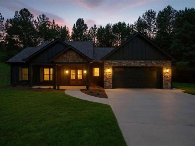 4016 Carver Mill Road