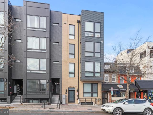 4016 Georgia Ave NW, Unit 4, Washington, DC 20011 | MLS #DCDC2272