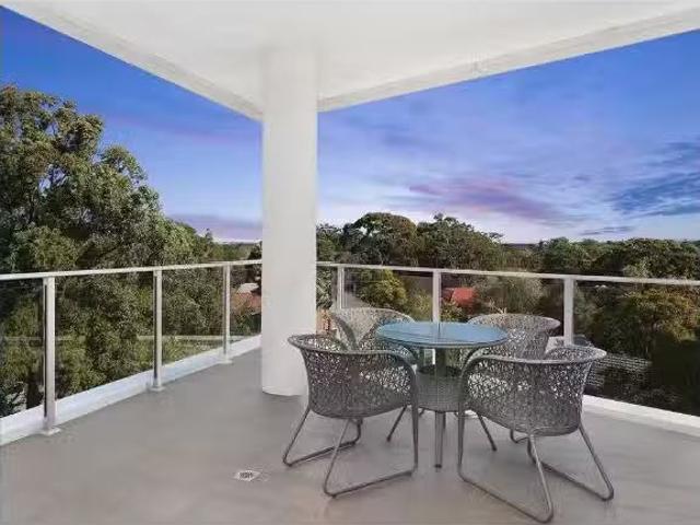 401/77 Ridge Street, Gordon Apartment for rent Listed by Vivi.