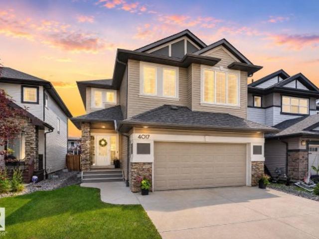 4017 A Avenue Nw, Edmonton, AB, T5Y 0Z4 house for sale | Listing ID E4512 | Royal LePage