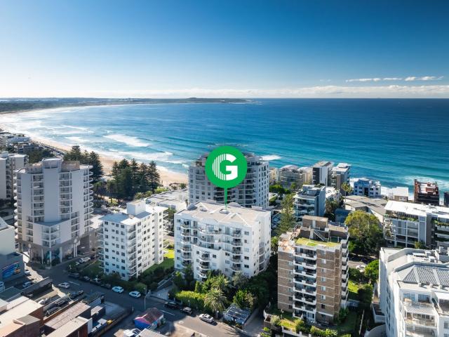 401/7 11 Gerrale Street, Cronulla