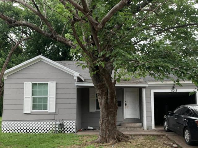 4018 Gordon St, 3 beds, 1 full bath