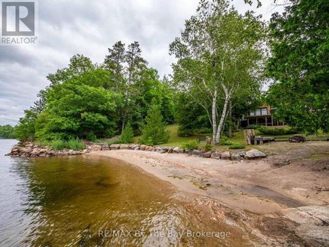 4018 Island 980 / Deer Island, Georgian Bay Baxter, ON, P0E 1E0 house for sale | Listing ID X12806 | Royal LePage