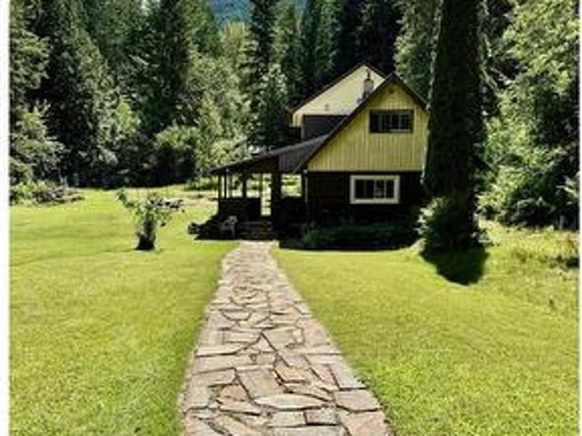 4019 Saunders Road, Winlaw, BC, V0G 2J0 house for sale | Listing ID 10391 | Royal LePage