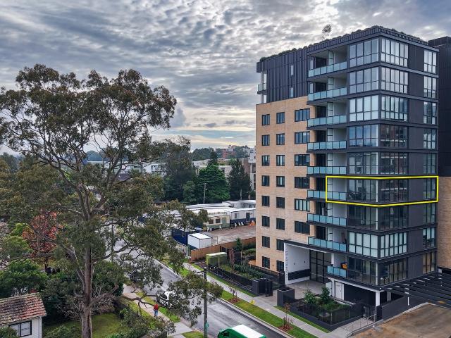 401/12 Shirley Street, Carlingford, NSW 2118 Apartment for Rent Ray White Carlingford