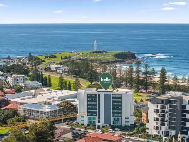 401/21 Harbour Street, Wollongong Apartment for rent Listed b.