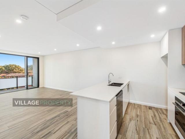 401/29 Burlington Road, Homebush | Village Property
