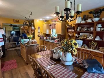 Owen County, Indiana, Indiana, USA - Garden