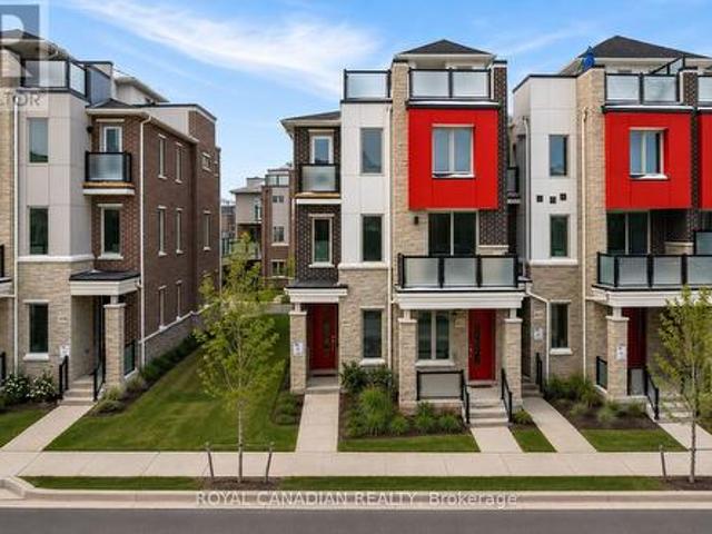 401 1 Reflection Place, Pickering, ON, L1X 0L1 townhouse for lease | Listing ID E13600 | Royal LePage