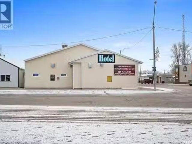 401 1St Street, Montmartre, SK, S0G 3M0 commercial for sale.