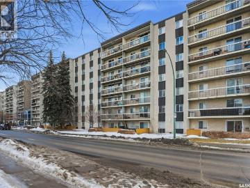 Apartment for sale in Saskatchewan - Balcony