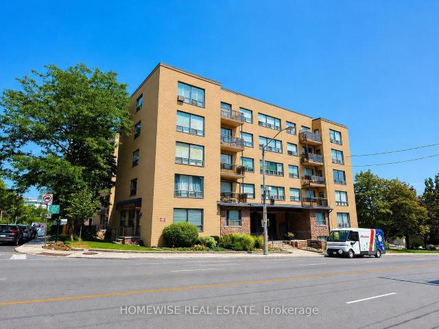401 740 Eglinton Avenue in Toronto: Forest Hill North Condo Apartment for lease Toronto C04: MLS®# C13705292