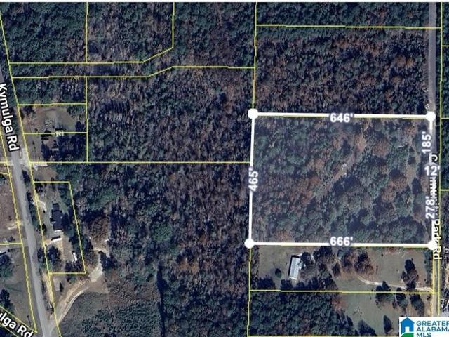 401 Community Park 1 Acres Rd Lot 7, Childersburg, AL 35044