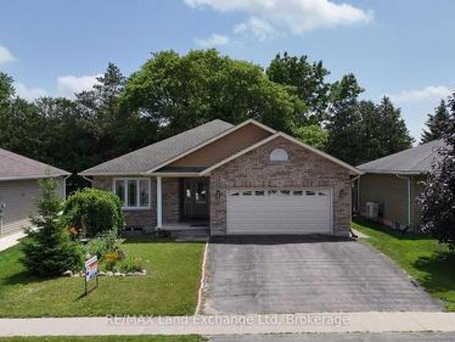 401 Carling Terrace, North Huron Wingham, ON, N0G 2W0 house for sale | Listing ID X13515 | Royal LePage