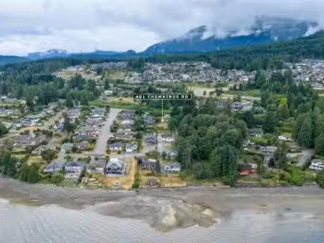 401 Chemainus Rd, Ladysmith, BC, V9G 1Y3 vacant land for sal.