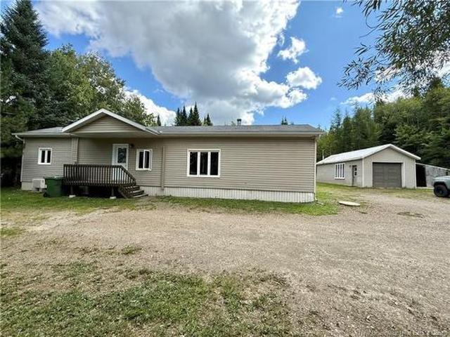 401 Chemin Smith, Saint Basile, NB, E7C 2J8 house for sale | Listing ID NB147865 | Royal LePage